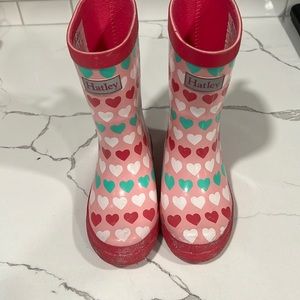 Harley toddler boots